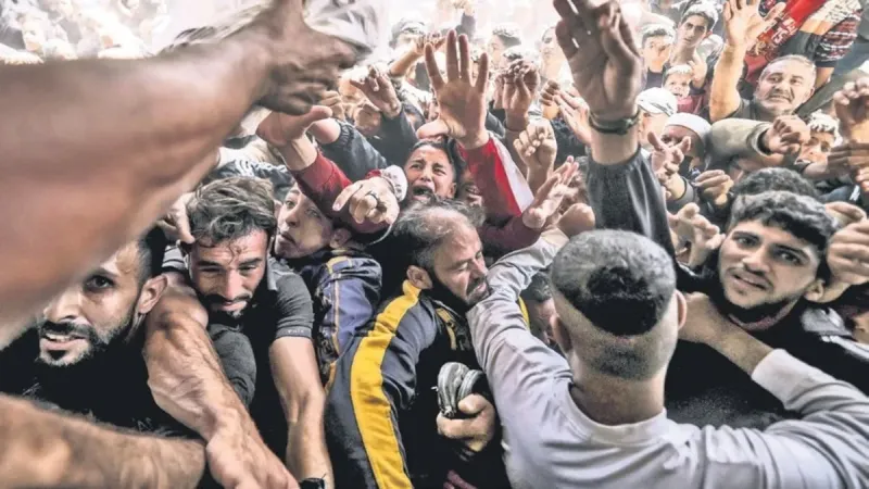 Soykırımcılar Gazze'yi dijital olarak da işgal etmek istiyor