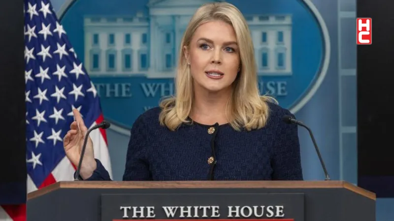 Trump ve Şi Görüştü! Leavitt'ten Şok Açıklama: İyi mi, Kötü mü?