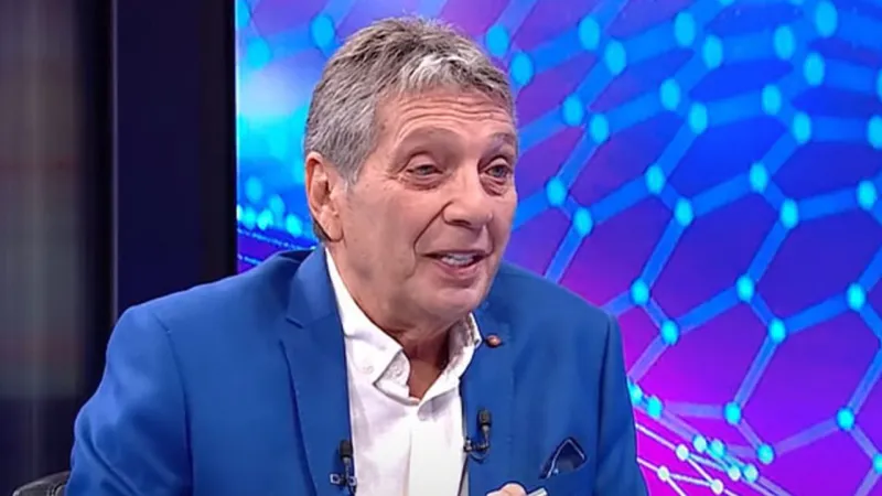 Spikerliğin efsane ismi Ümit Aktan’dan acı haber