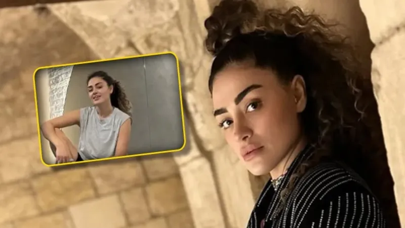 Spor salonundan ilk kare! Dilan Çıtak Survivor hazırlıklarına başladı