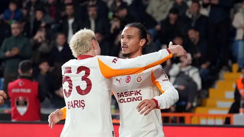 Galatasaray'a Övgü Yağmuru! "Bu Lige Fazla" Dediler