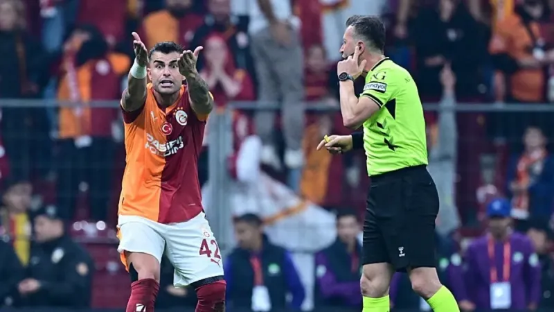 Derbi Hakemi Yasin Kol'a Şok Eleştiri: Amatör Hakem Bile Yapmaz!