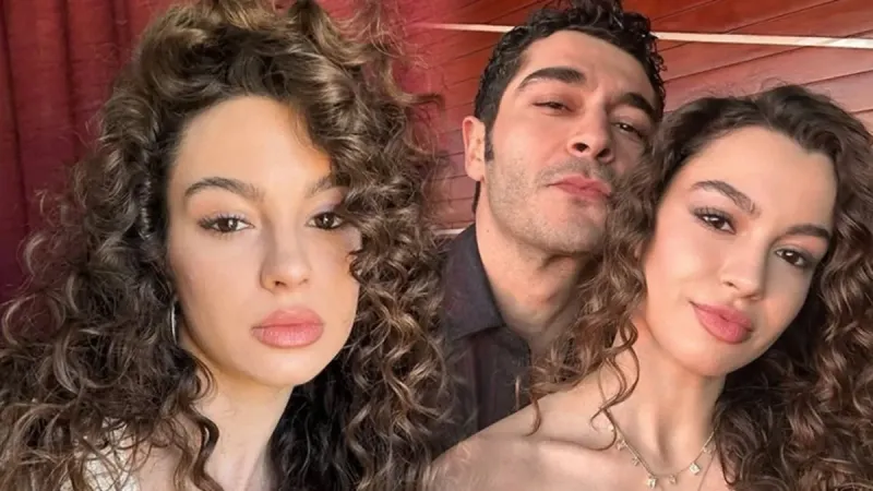 Su Burcu Yazgı Coşkun'dan Veda: Bir Gece Masalı Bitti Mi?