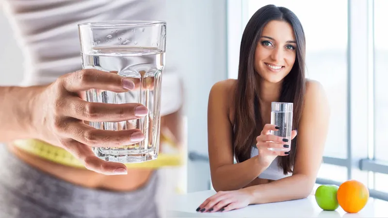 Su Diyetiyle Şok Zayıflama Mı? 3 Günde Kaç Kilo Verilir?