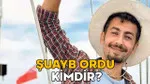 Şuayb Ordu Kimdir? Madleen Gemisi'ndeki Şok Eden Görevi Ne?