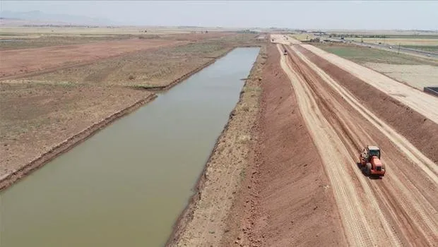 Sulama Kanalında Faciaya Bakın! Kayıp Gencin Acı Sonu