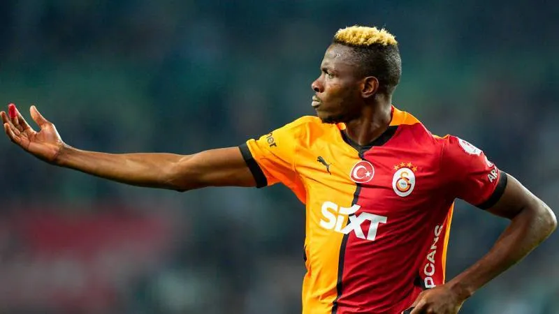 Suudi Arabistan basınından Victor Osimhen iddiası: 3 yıllık anlaşma sağlandı!