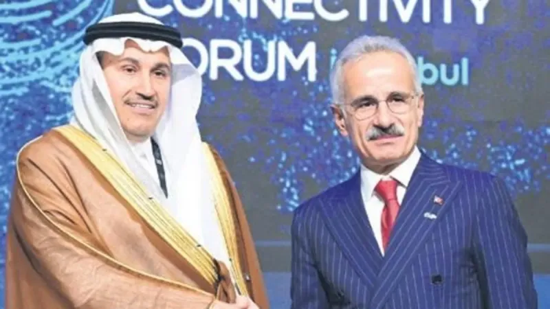 Suudi Arabistan ile ulaşımda işbirliği
