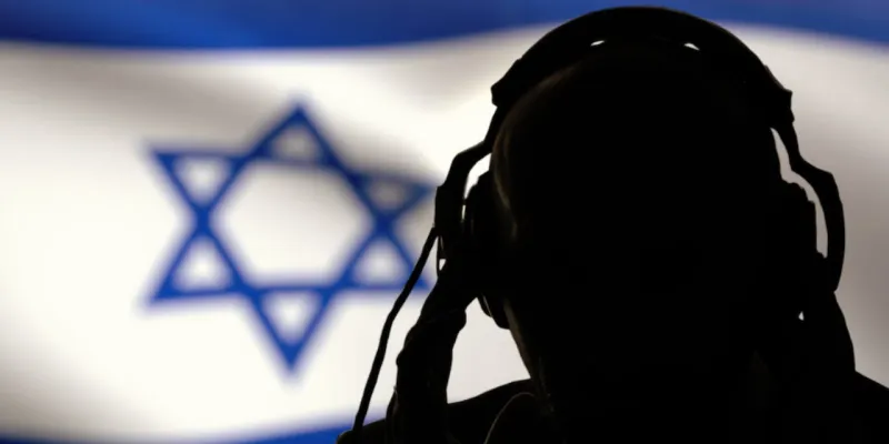 Mossad'dan İran'a Drone Baskını! Tahran Karıştı!