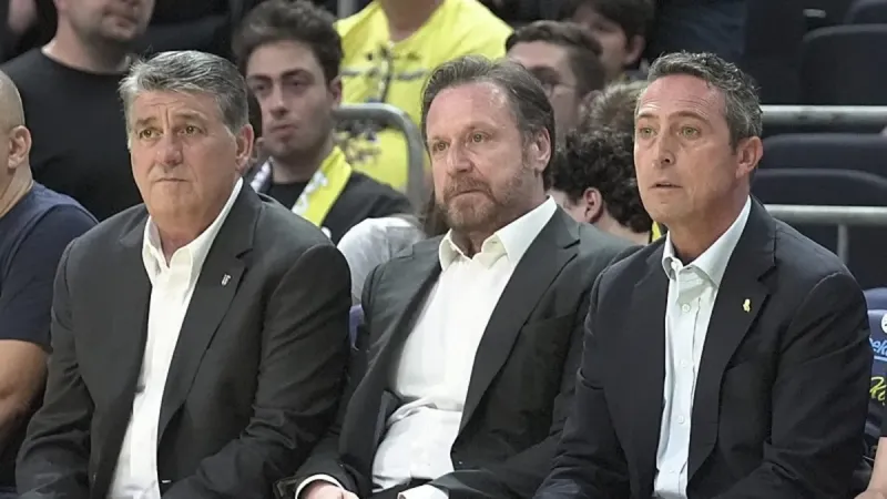 Fenerbahçe'ye Şok Ceza! TBF'den 230 Bin TL'lik Karar!