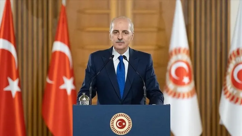 TBMM Başkanı Kurtulmuş MHP lideri Bahçeli'yi ziyaret edecek