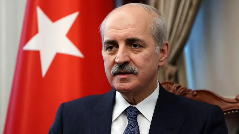 Kurtulmuş'tan 19 Mayıs Mesajı: Gençlik Geleceğimiz!