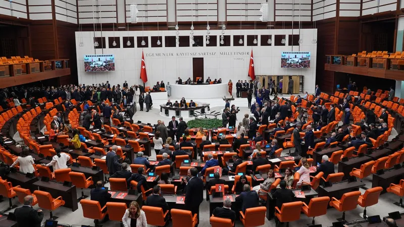 TBMM'de Trafik Cezası Şoku! Yeni Düzenlemeler Yolda mı?