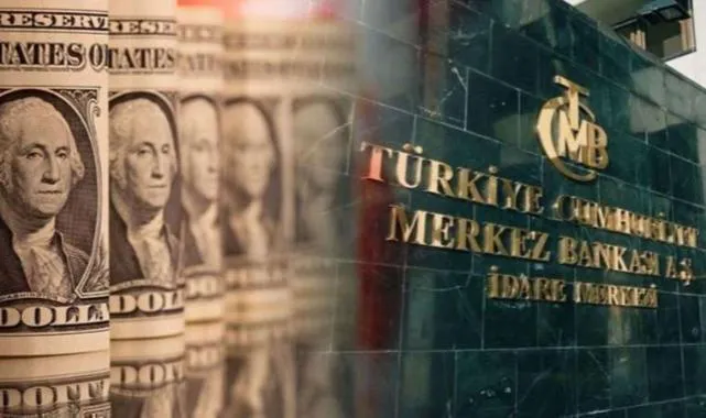 TCMB'den Döviz Kurları! İşte Güncel Liste (Alım Satım Yok)