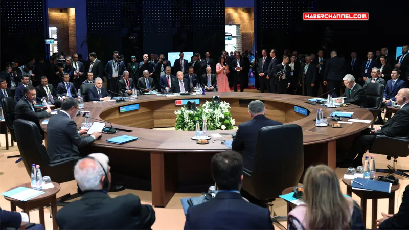 KKTC, Türk Dünyasının Ayrılmaz Parçası! TDT Zirvesi'nden Müjde!