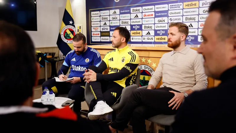 Tedesco'dan Şok Sözler: Kaybedersek Tek Sorumlusu Benim!