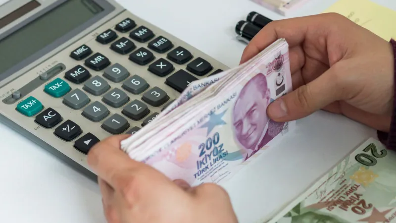 Temmuz 2025 memur ve emekli maaşı... 5 aylık zam oranı netleşti!
