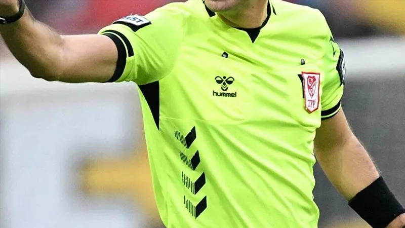 Bahis Skandalı Sonrası Hakemler Açıklandı! Futbol Dünyası Şokta!