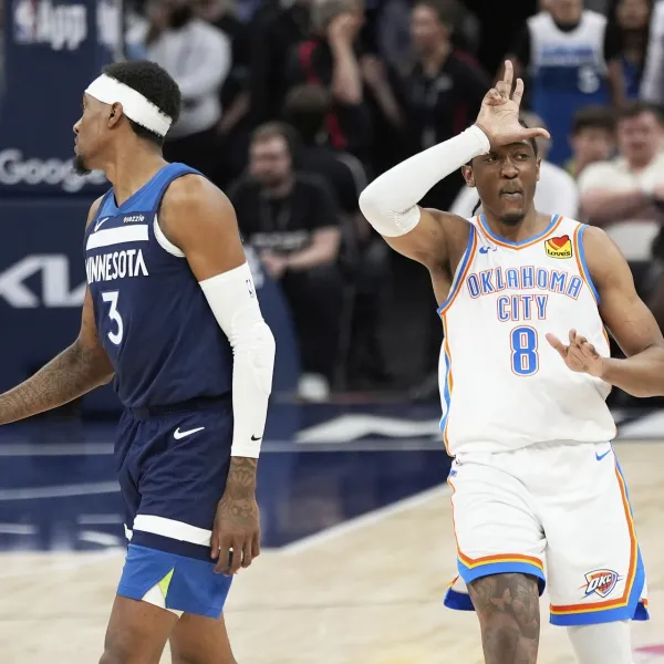 Thunder, seride farkı açtı!