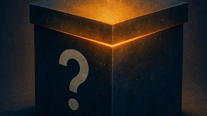 Ticaret Bakanlığı, gizemli kutu satışlarını durdurdu