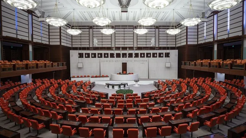 Ticaret Bakanlığının 2026 yılı bütçesi TBMM'de!