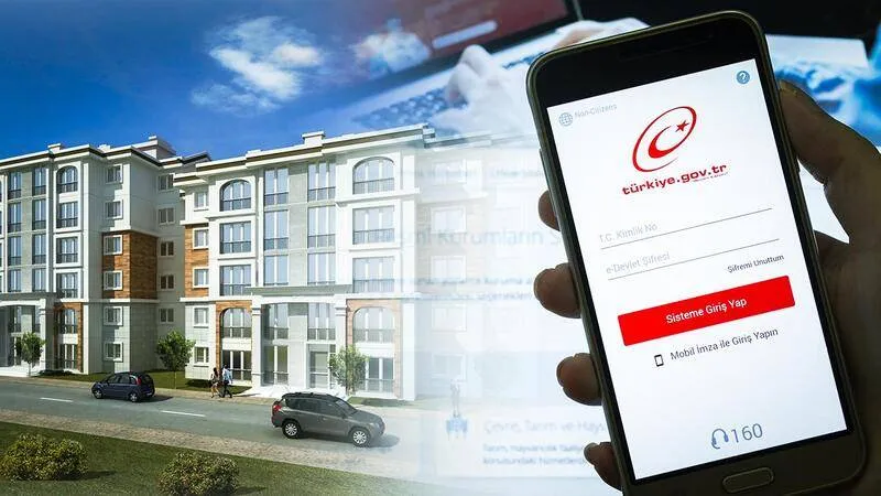 TOKİ Sosyal Konut Dolandırıcılığı! Dikkat, Sahte Siteler Pusuda