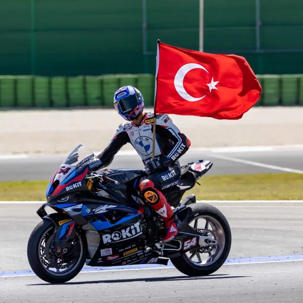 Toprak Razgatlıoğlu MotoGP'de!