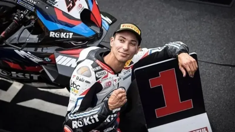 Toprak Razgatlıoğlu'ndan ilk! MotoGP'de yarışacak