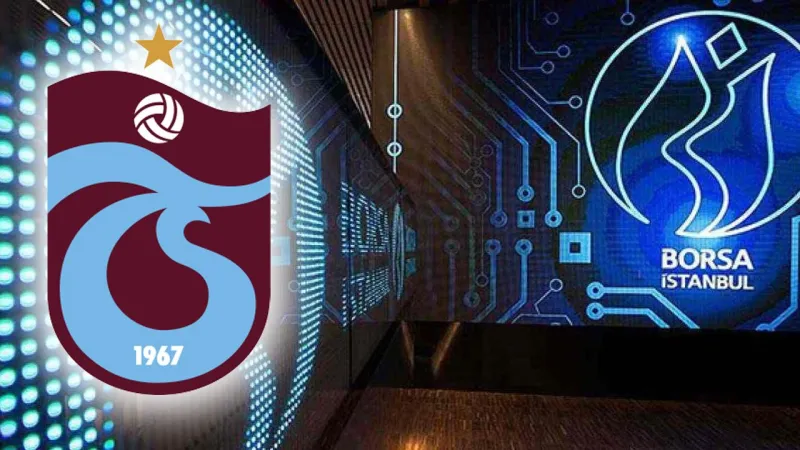 Trabzonspor Hisseleri Çakıldı! SPK'ya Şok Suç Duyurusu!