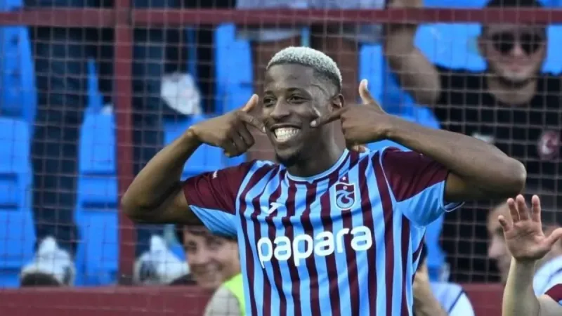 Trabzonspor'un Yeni Transferleri Bereketi! Banza Rekorları Alt Üst Etti!