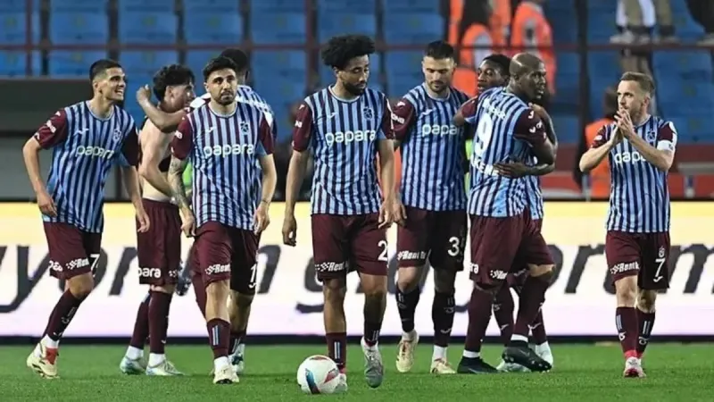 Trabzonspor'dan Transfer Bombası! Wagner Pina Geliyor Mu?