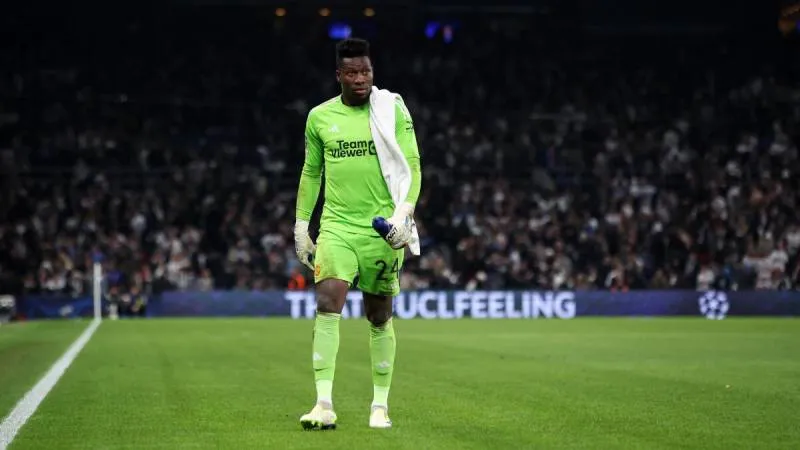 Uğurcan Gitti, Onana Geliyor Mu? Trabzonspor'da Şok Transfer!