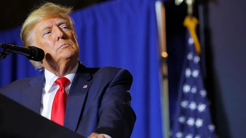 Trump'tan Powell'a Şok Sözler: Hükümetin En Aptalı!
