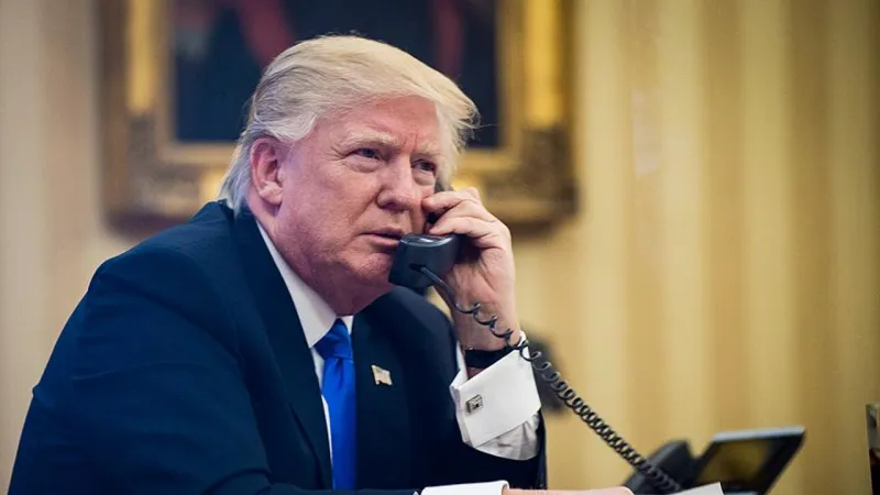 Trump, Gazze'de açlık olmadığını iddia eden Netanyahu'ya telefonda bağırmış