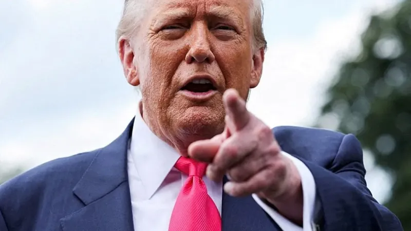 Trump ile Demokratlar arasında Epstein kavgası büyüyor!