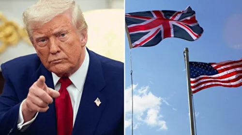 Trump'tan İngiltere'ye Şok Çağrı: Anlaşma Tehlikede Mi?