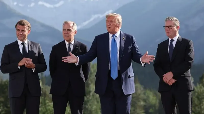 Trump İran’a savaş mı açacak? G7’den erken ayrıldı ABD'ye döndü: Müzakere havamda değilim