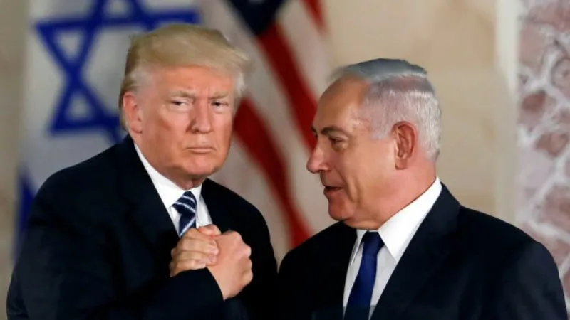 Trump'tan İsrail'e Destek: İran Saldırıları Çok Başarılıydı!