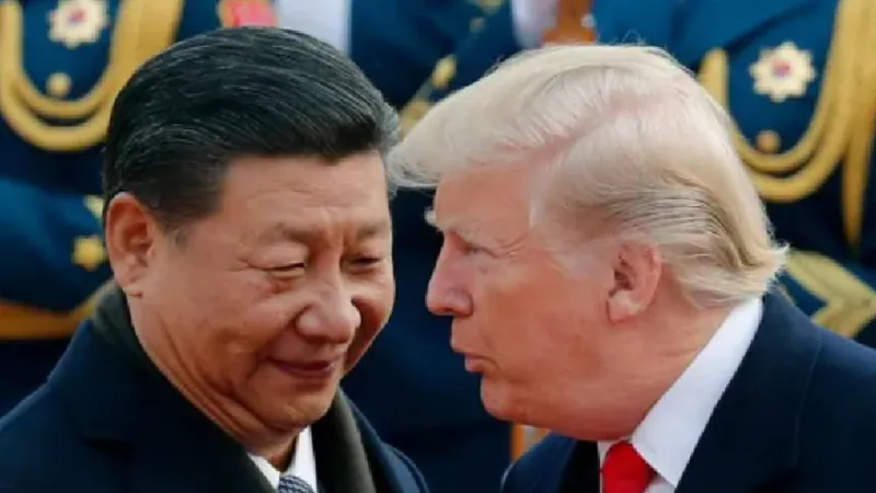 Trump'tan Çin'e Nadir Toprak Resti: Piyasalar Alt Üst Mü Olacak?