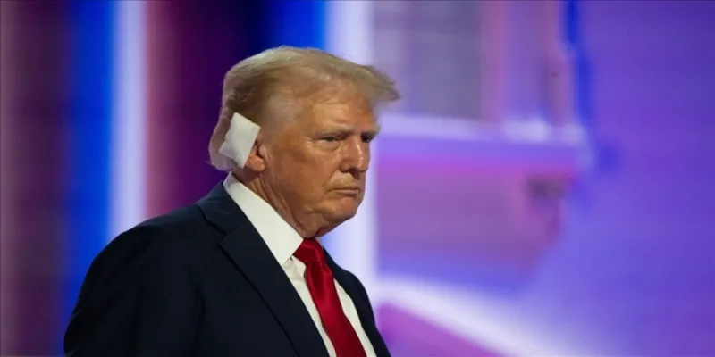 Trump'tan suikast itirafı