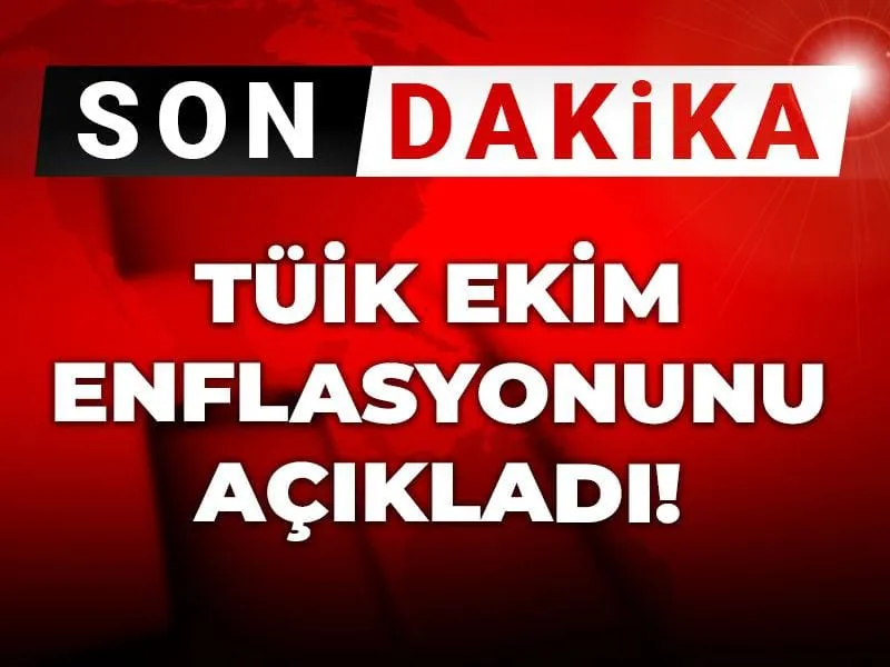 Enflasyon Rakamları Açıklandı! Ekim Ayı Zamları Belli Oldu Mu?