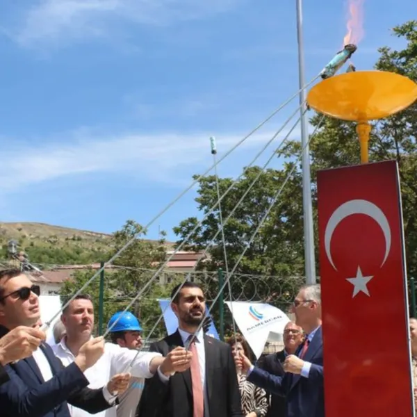 Tunceli'de Doğalgaz Sevinci: Hangi İlçeler Yararlanacak?