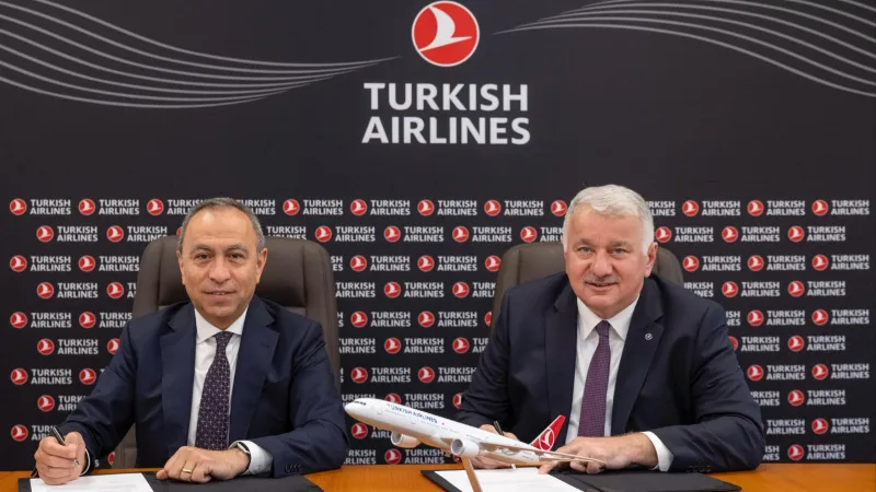 Tüpraş ve THY, sürdürülebilir havacılık yakıt tedariki için iş birliği yaptı