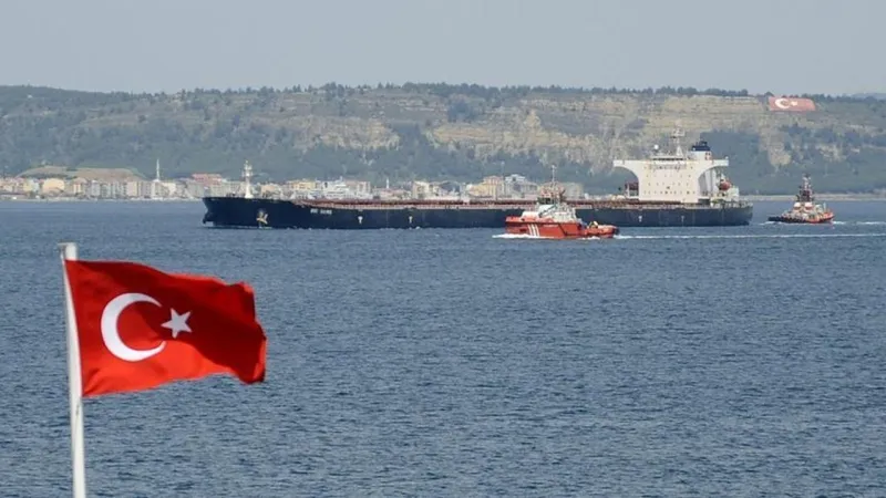 Türk bayraklı gemilerde güvenlik seviyesi en üst düzeye çıkarıldı