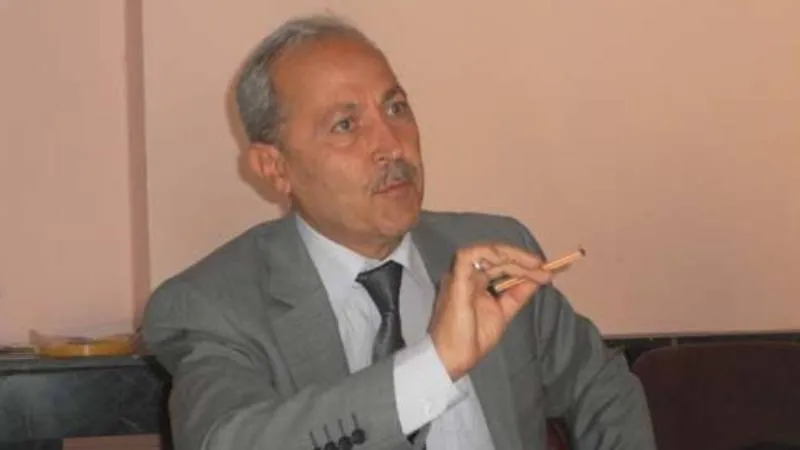 Kızılay Başkanı Hasan Dağı'nda Mahsur Kaldı! İşte Son Durum