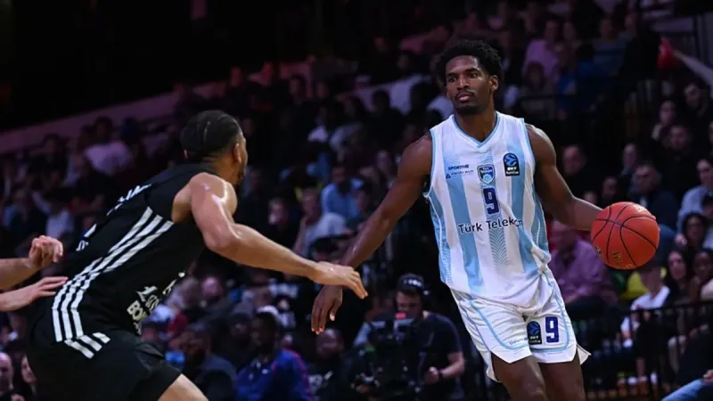 Türk Telekom, İngiltere'de London Lions'ı devirdi!