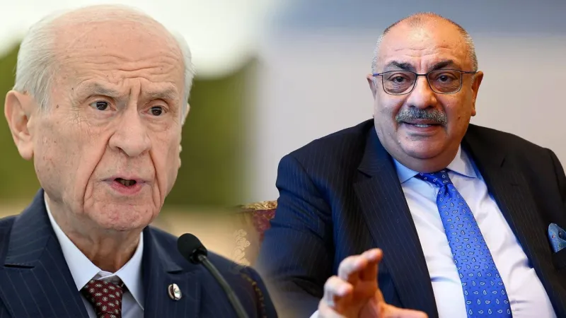 Tuğrul Türkeş'ten Bahçeli'ye Şok Uyarı: Yanlış Gördüm, Uyardım!