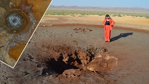 Aksaray'da Gizemli Su Kaynağı! Türkiye'de Tek Olayın Sırrı Çözüldü