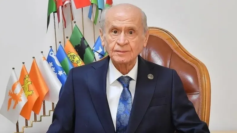 Türkiye, Rusya, Çin İttifakı mı? Bahçeli'den Şok Açıklama!