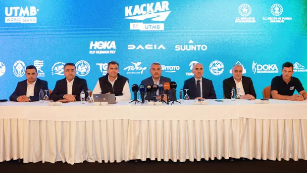 Kaçkar'da UTMB Heyecanı Başlıyor! Türkiye İlk Kez Ev Sahipliği Yapıyor!